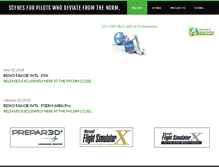 Tablet Screenshot of islandsim.com